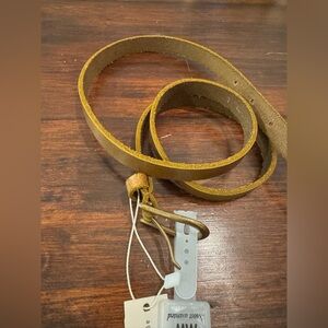 Brown Leather Belt women’s most wanted large